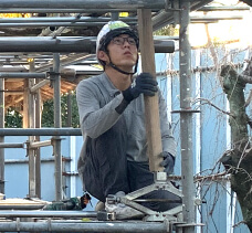 社内風景