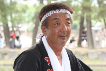 代表